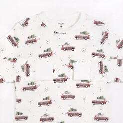 Petit Lem Pyjama Voitures Festives Femme