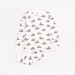 Petit Lem Pyjama Voitures Festives Femme 7 Petit Lem Pyjama Voitures Festives Femme -Bébés Produits Boutique petit lem pyjama voitures festives femme 3