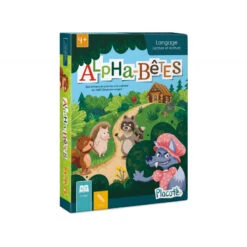 Placote Alpha-bêtes -Bébés Produits Boutique placote alpha betes 2
