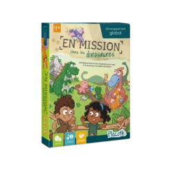 Placote En Mission Chez Les Dinosaures -Bébés Produits Boutique placote en mission chez les dinosaures 2