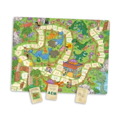 Placote En Mission Chez Les Dinosaures