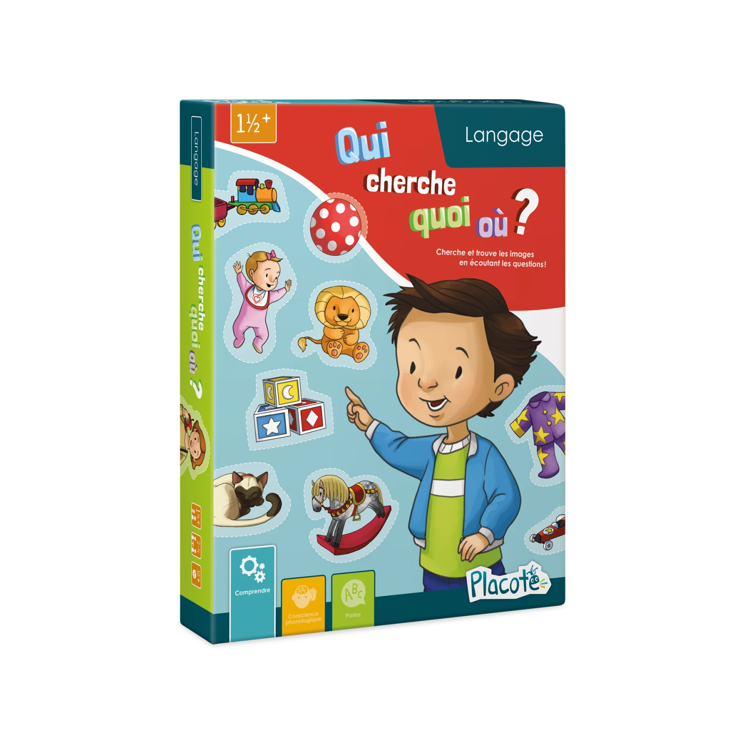 Placote Qui Cherche Quoi Où? 4 Placote Qui Cherche Quoi Où? – Image 4