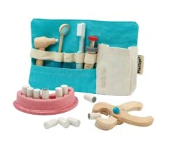 Plan Toys Ensemble De Dentiste