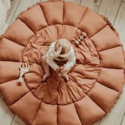 Play N Go Tapis De Jeu 3 En 1 - Brun Fauve -Bébés Produits Boutique play n go tapis de jeu 3 en 1 brun fauve 2