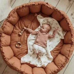 Play N Go Tapis De Jeu 3 En 1 - Brun Fauve -Bébés Produits Boutique play n go tapis de jeu 3 en 1 brun fauve 8