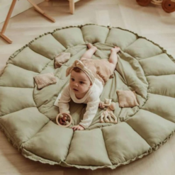 Play N Go Tapis De Jeu 3 En 1 - Vert Prairie -Bébés Produits Boutique play n go tapis de jeu 3 en 1 vert prairie 5