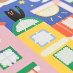 Poppik Mes Premiers Collants Créatifs La Ville 8 Poppik Mes Premiers Collants Créatifs La Ville -Bébés Produits Boutique poppik mes premiers collants creatifs la ville 3