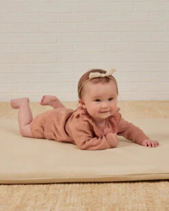 Quincy Mae Bandeau à Petit Nœud Citron -Bébés Produits Boutique quincy mae bandeau a petit noeud citron 2