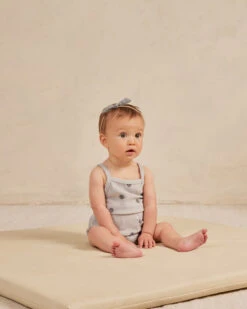 Quincy Mae Bandeau à Petit Nœud Lagoon