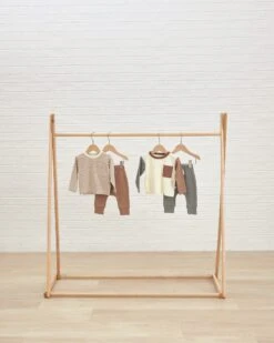 Quincy Mae Chandail à Manches Longues Colorblock -Bébés Produits Boutique quincy mae chandail a manches longues colorblock 2