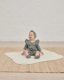 Quincy Mae Chaussons De Bébé Dusk