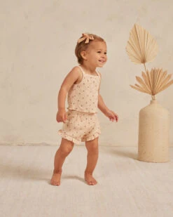 Quincy Mae Ensemble Evie Fraises -Bébés Produits Boutique quincy mae ensemble evie fraises 2