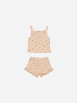 Quincy Mae Ensemble Evie Fraises -Bébés Produits Boutique quincy mae ensemble evie fraises 6