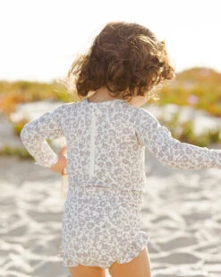 Quincy Mae Maillot Une Pièce Olivia French Garden -Bébés Produits Boutique quincy mae maillot une piece olivia french garden 3