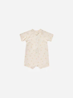 Quincy Mae Maillot Une Pièce Soleils -Bébés Produits Boutique quincy mae maillot une piece soleils 3