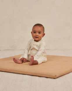 Quincy Mae Pyjama Une Pièce Citrons -Bébés Produits Boutique quincy mae pyjama une piece citrons 2