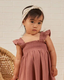 Quincy Mae Robe Berry -Bébés Produits Boutique quincy mae robe berry 2