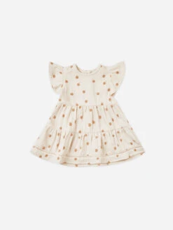 Quincy Mae Robe Lily Oranges -Bébés Produits Boutique quincy mae robe lily oranges 2