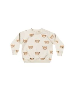 Quincy Mae Sweat Teddy -Bébés Produits Boutique quincy mae sweat teddy 2