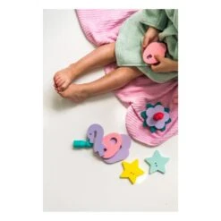 QUUT Puzzle De Bain La Mare Enchantée -Bébés Produits Boutique quut puzzle de bain la mare enchantee 2