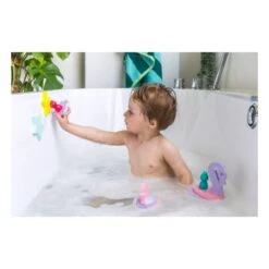 QUUT Puzzle De Bain La Mare Enchantée -Bébés Produits Boutique quut puzzle de bain la mare enchantee 3