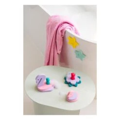QUUT Puzzle De Bain La Mare Enchantée -Bébés Produits Boutique quut puzzle de bain la mare enchantee 4
