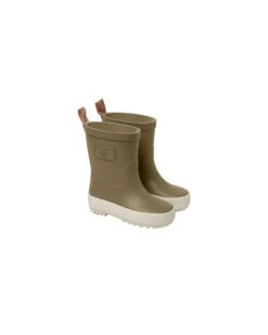 Rylee + Cru Bottes De Pluie Moss