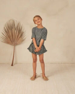 Rylee + Cru Ensemble Mosie Marguerites -Bébés Produits Boutique rylee cru ensemble mosie marguerites 2