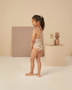 Rylee + Cru Maillot Une Pièce Arielle -Bébés Produits Boutique rylee cru maillot une piece arielle 2