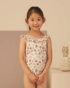 Rylee + Cru Maillot Une Pièce Arielle -Bébés Produits Boutique rylee cru maillot une piece arielle 3