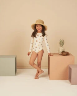 Rylee + Cru Maillot Une Pièce Leilani -Bébés Produits Boutique rylee cru maillot une piece leilani 2