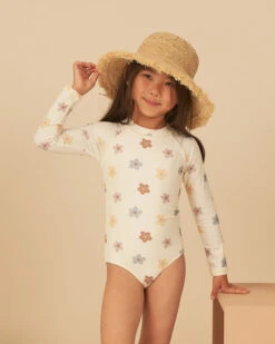 Rylee + Cru Maillot Une Pièce Leilani