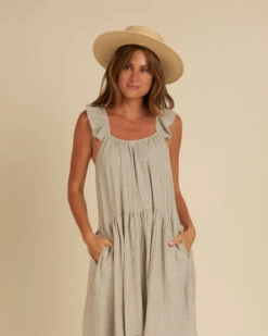 Rylee + Cru Robe Abbie Femme -Bébés Produits Boutique rylee cru robe abbie femme 3