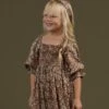 Rylee + Cru Robe Adelaine Harvest