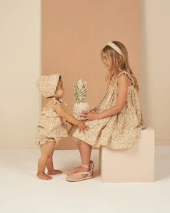 Rylee + Cru Robe Cicily Blossom -Bébés Produits Boutique rylee cru robe cicily blossom 4