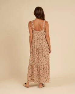 Rylee + Cru Robe Colbie Florale Femme -Bébés Produits Boutique rylee cru robe colbie florale femme 2