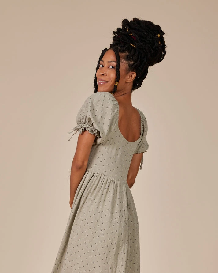 Rylee + Cru Robe Dallas Scatter Femme 2 Rylee + Cru Robe Dallas Scatter Femme – Image 2