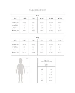 Rylee + Cru Robe Dallas Scatter Femme 6 Rylee + Cru Robe Dallas Scatter Femme -Bébés Produits Boutique rylee cru robe dallas scatter femme 2