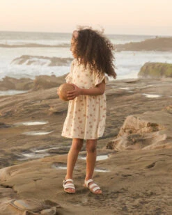 Rylee + Cru Robe Scatter -Bébés Produits Boutique rylee cru robe scatter 2