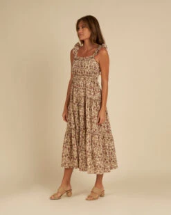 Rylee + Cru Robe Tenley Bloom Femme -Bébés Produits Boutique rylee cru robe tenley bloom femme 3