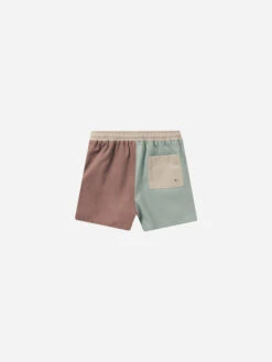 Rylee + Cru Short De Piscine Mulberry -Bébés Produits Boutique rylee cru short de piscine mulberry 3