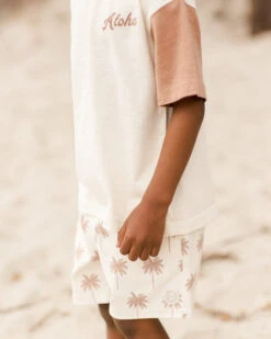 Rylee + Cru Short De Piscine Paradis -Bébés Produits Boutique rylee cru short de piscine paradis 2