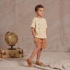 Rylee + Cru Short Sam Camel