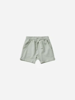 Rylee + Cru Short Seafoam -Bébés Produits Boutique rylee cru short seafoam 2