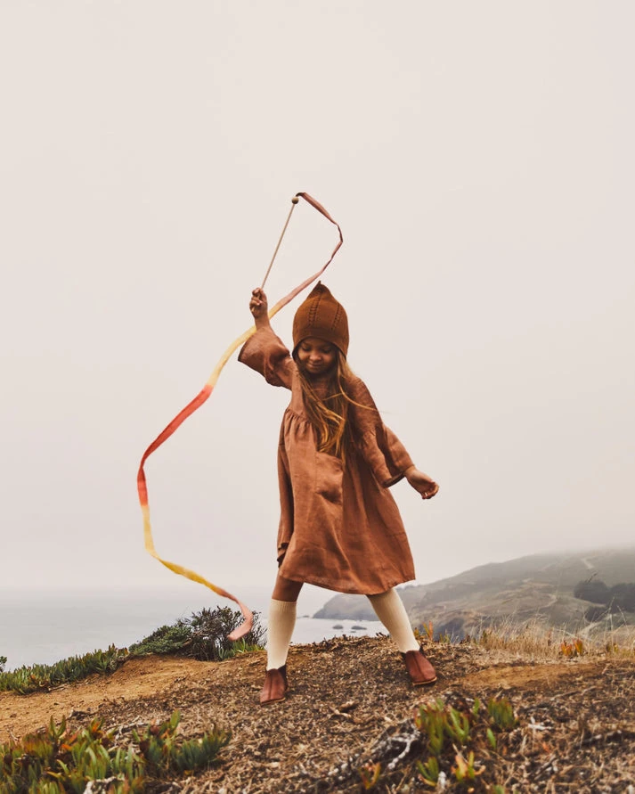 Sarah's Silks Ruban De Danse Desert 7 Sarah's Silks Ruban De Danse Desert – Image 7