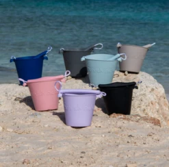 Scrunch Sceau En Silicone Warm Grey -Bébés Produits Boutique scrunch sceau en silicone warm grey 2