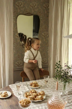 Silly Silas Collant à Brettelles Sans Pieds Peanut Blend -Bébés Produits Boutique silly silas collant a brettelles sans pieds peanut 2