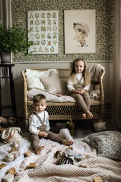 Silly Silas Collant à Brettelles Sans Pieds Peanut Blend -Bébés Produits Boutique silly silas collant a brettelles sans pieds peanut 3