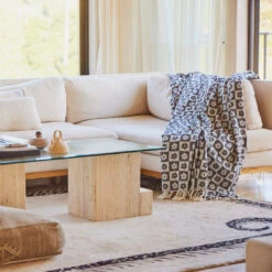 Slowtide Couverture De Plage - Gigi (Noire) -Bébés Produits Boutique slowtide couverture de plage gigi noire 3