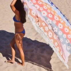 Slowtide Couverture De Plage - Joplin -Bébés Produits Boutique slowtide couverture de plage joplin 4